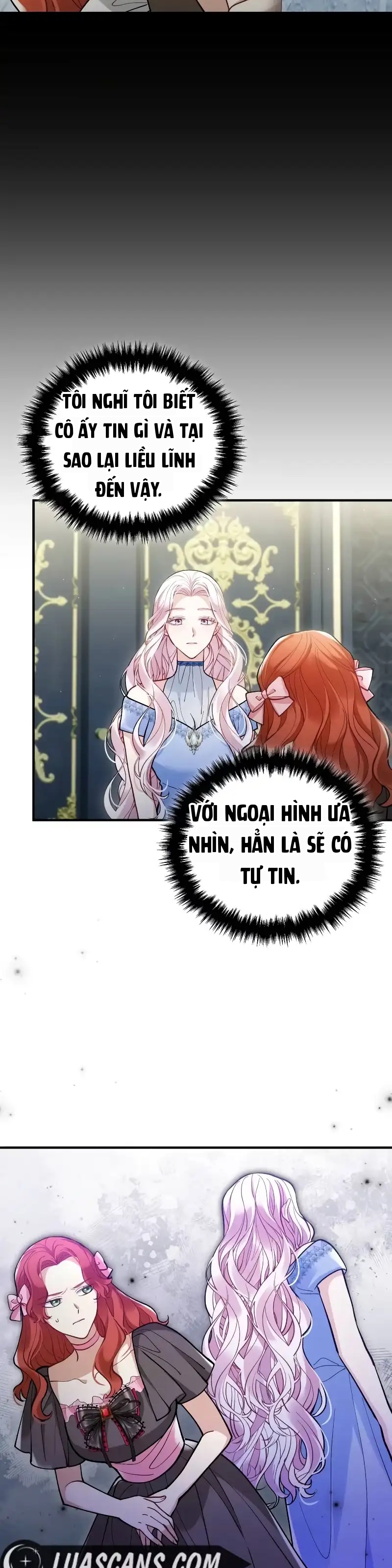 Quái Thú Bị Nuốt Chửng Bởi Một Bông Hoa Chapter 7 - 21