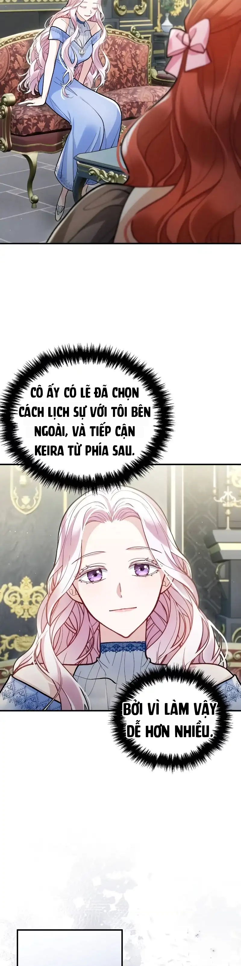 Quái Thú Bị Nuốt Chửng Bởi Một Bông Hoa Chapter 7 - 23