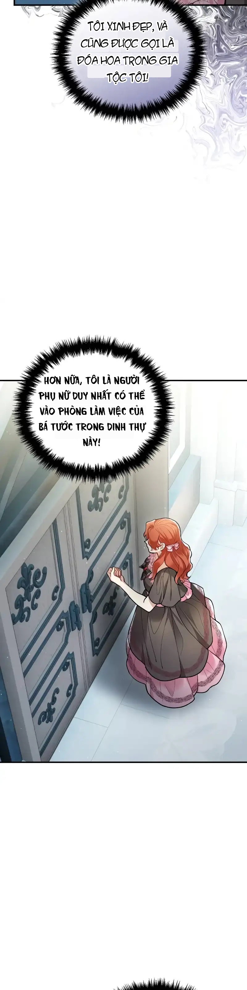 Quái Thú Bị Nuốt Chửng Bởi Một Bông Hoa Chapter 7 - 33