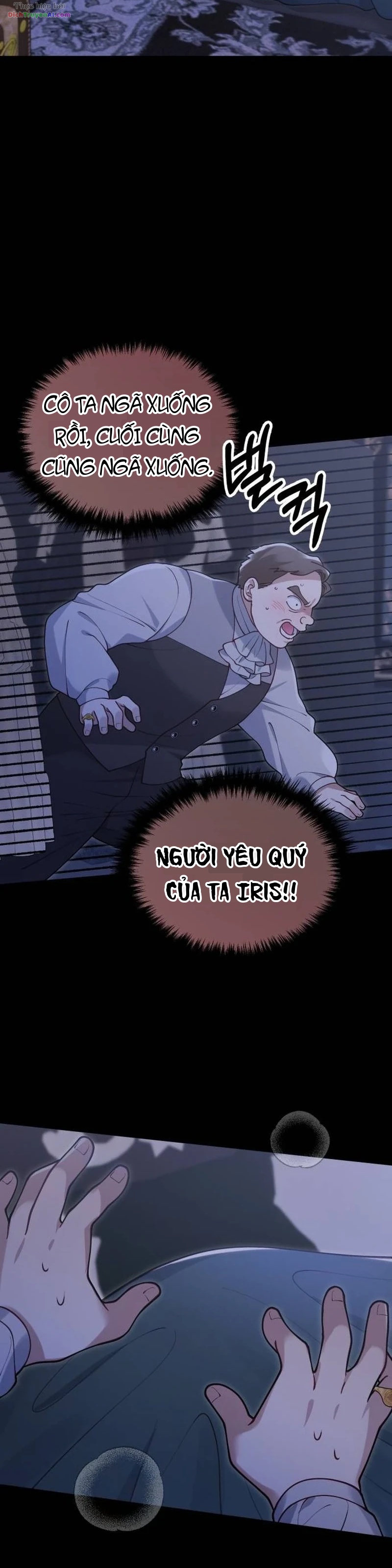 Quái Thú Bị Nuốt Chửng Bởi Một Bông Hoa Chapter 70 - 9