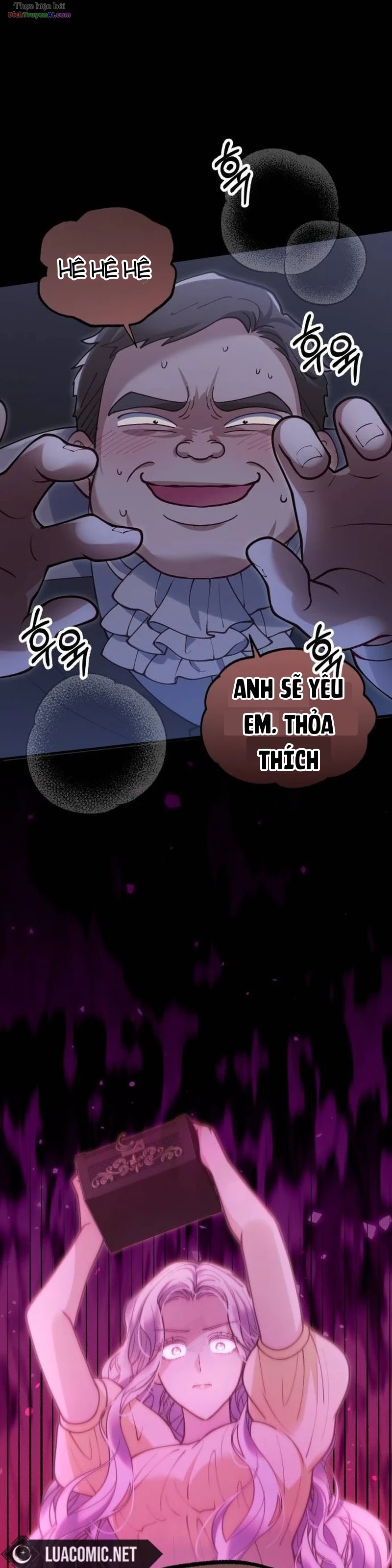 Quái Thú Bị Nuốt Chửng Bởi Một Bông Hoa Chapter 70 - 10