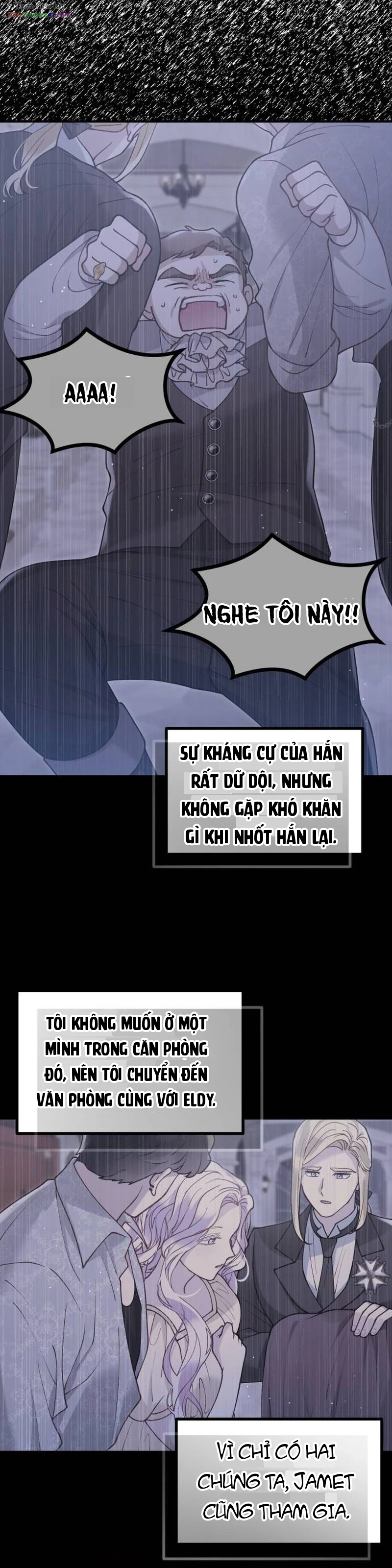 Quái Thú Bị Nuốt Chửng Bởi Một Bông Hoa Chapter 70 - 26
