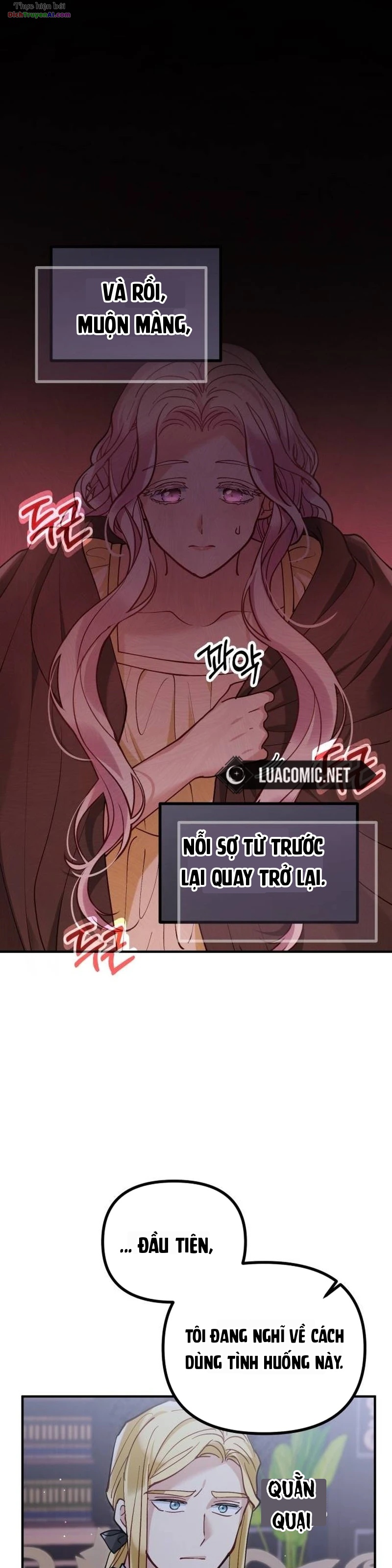 Quái Thú Bị Nuốt Chửng Bởi Một Bông Hoa Chapter 70 - 27