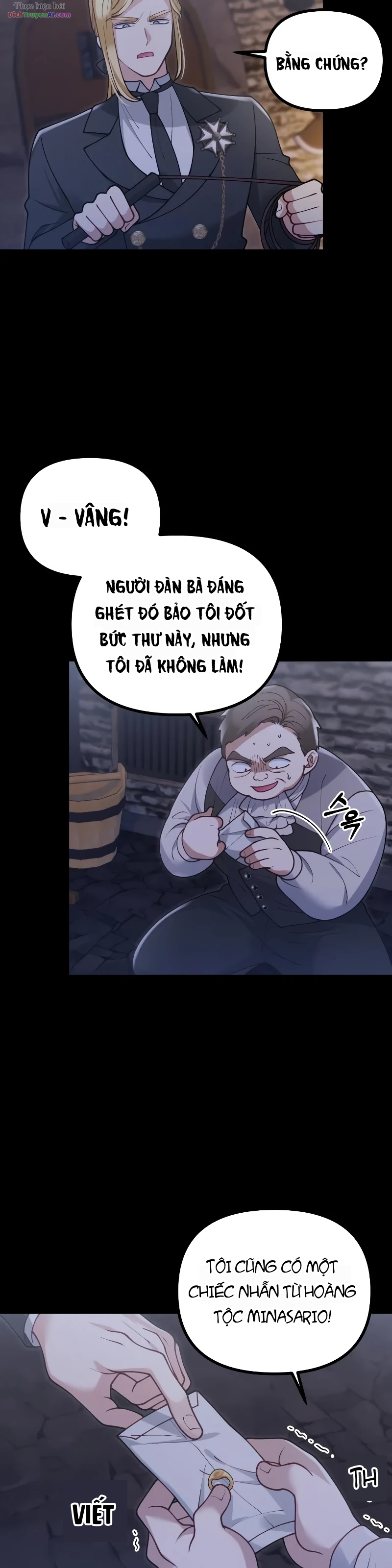 Quái Thú Bị Nuốt Chửng Bởi Một Bông Hoa Chapter 71 - 5