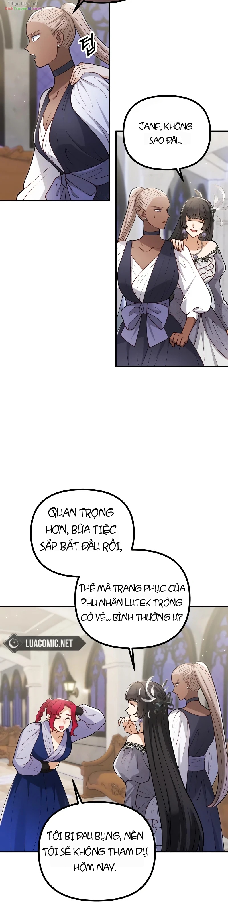 Quái Thú Bị Nuốt Chửng Bởi Một Bông Hoa Chapter 71 - 22