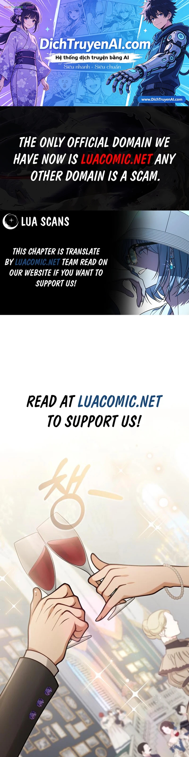 Quái Thú Bị Nuốt Chửng Bởi Một Bông Hoa Chapter 72 - 1