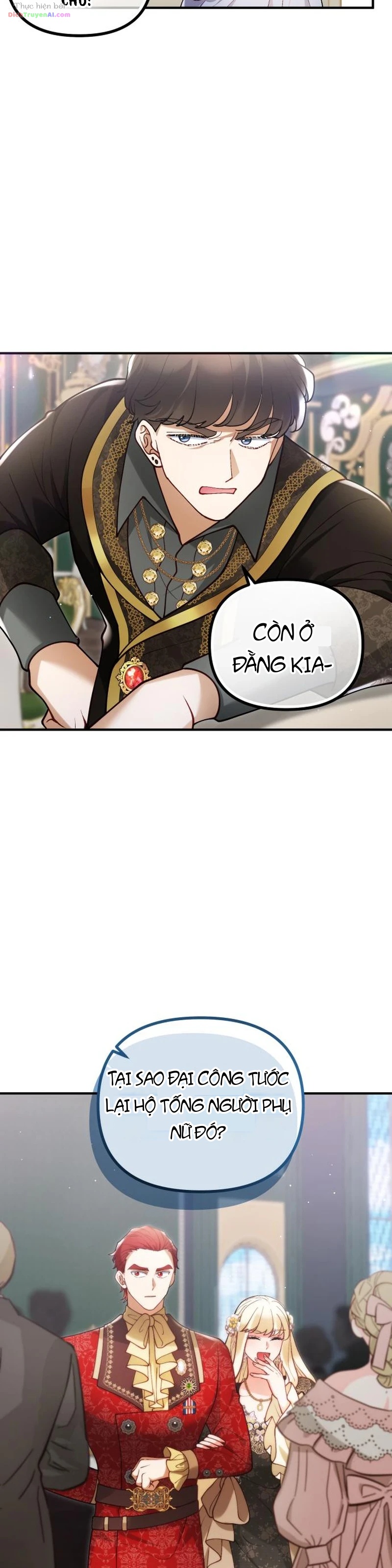 Quái Thú Bị Nuốt Chửng Bởi Một Bông Hoa Chapter 72 - 4