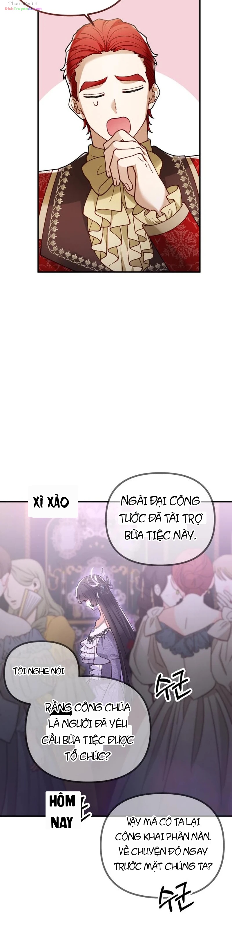 Quái Thú Bị Nuốt Chửng Bởi Một Bông Hoa Chapter 72 - 15