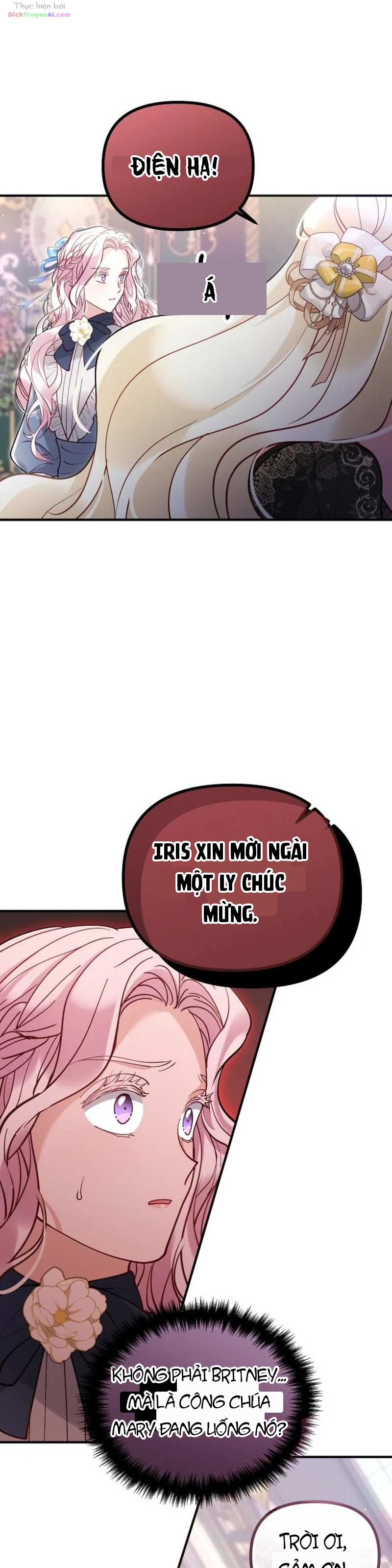 Quái Thú Bị Nuốt Chửng Bởi Một Bông Hoa Chapter 73 - 14