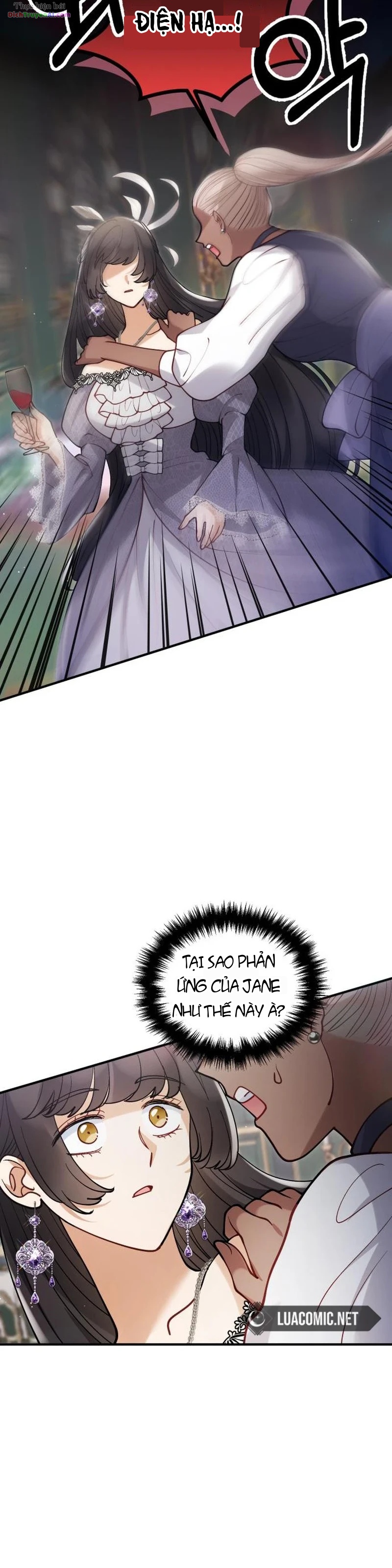 Quái Thú Bị Nuốt Chửng Bởi Một Bông Hoa Chapter 73 - 19