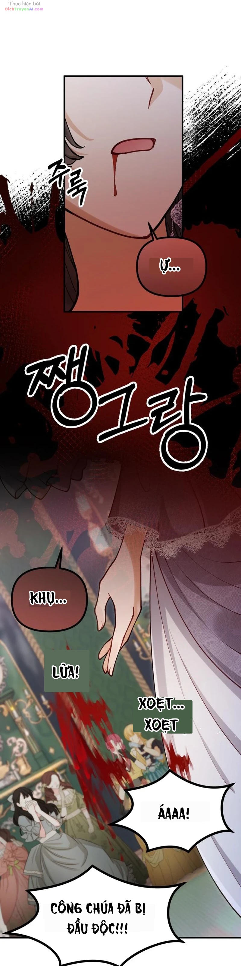 Quái Thú Bị Nuốt Chửng Bởi Một Bông Hoa Chapter 73 - 20