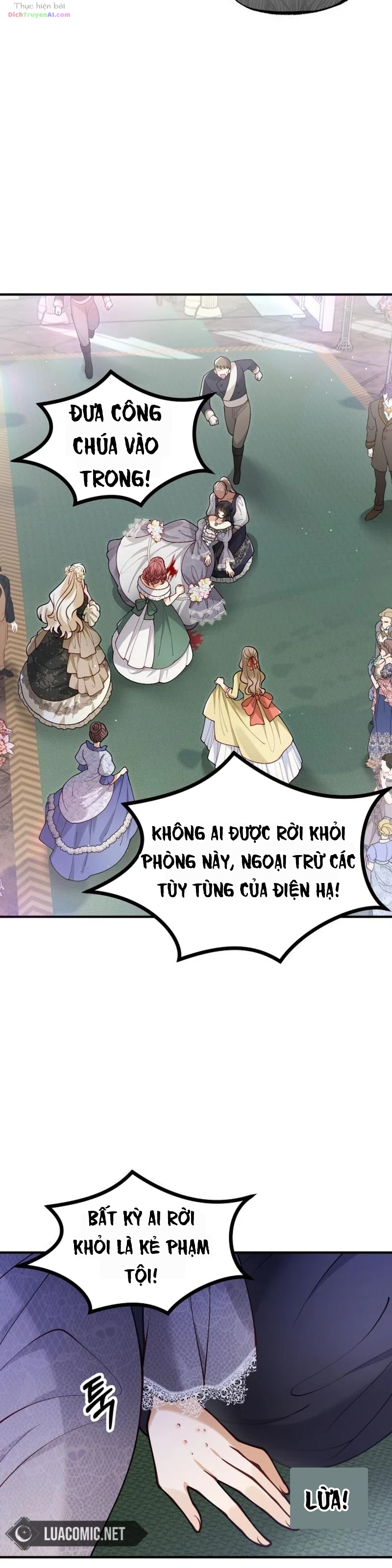 Quái Thú Bị Nuốt Chửng Bởi Một Bông Hoa Chapter 73 - 23