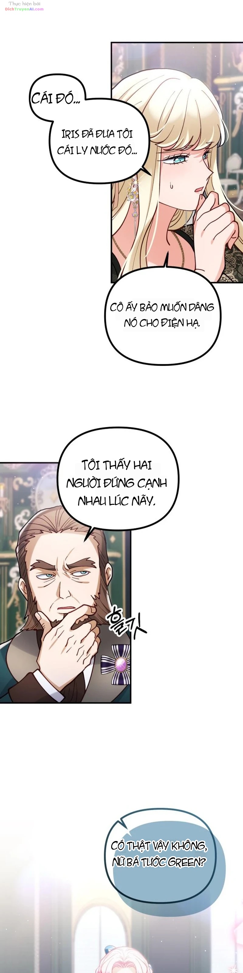 Quái Thú Bị Nuốt Chửng Bởi Một Bông Hoa Chapter 73 - 27
