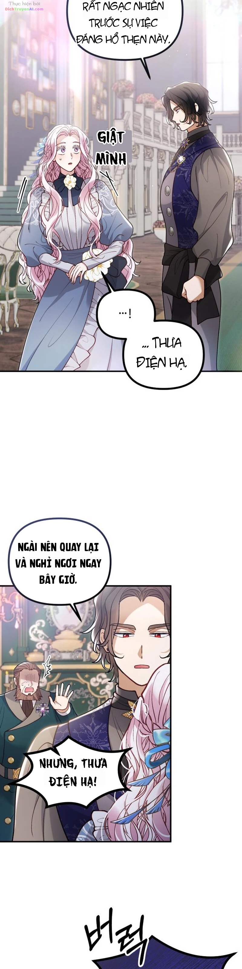 Quái Thú Bị Nuốt Chửng Bởi Một Bông Hoa Chapter 74 - 8