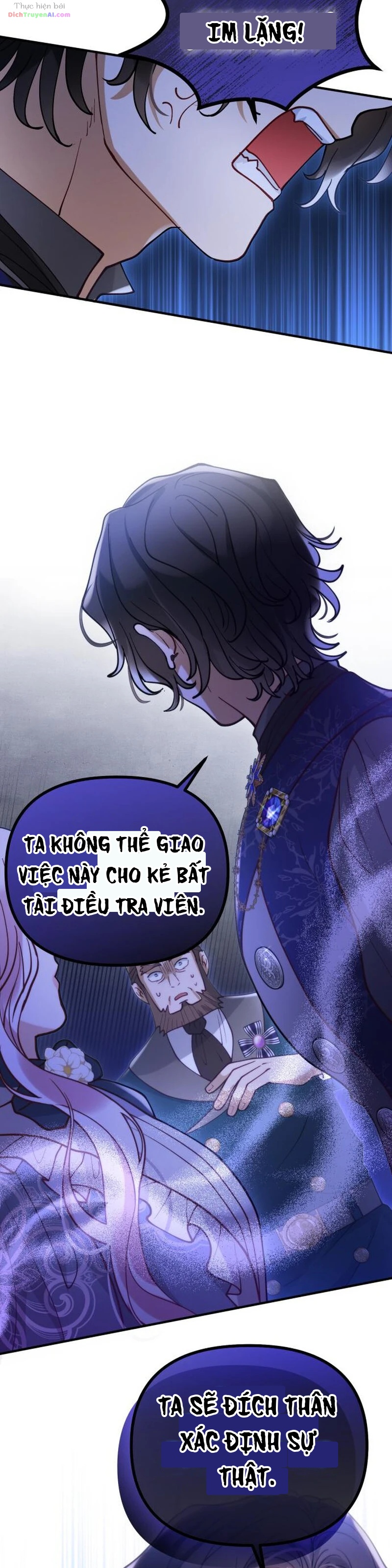 Quái Thú Bị Nuốt Chửng Bởi Một Bông Hoa Chapter 74 - 9