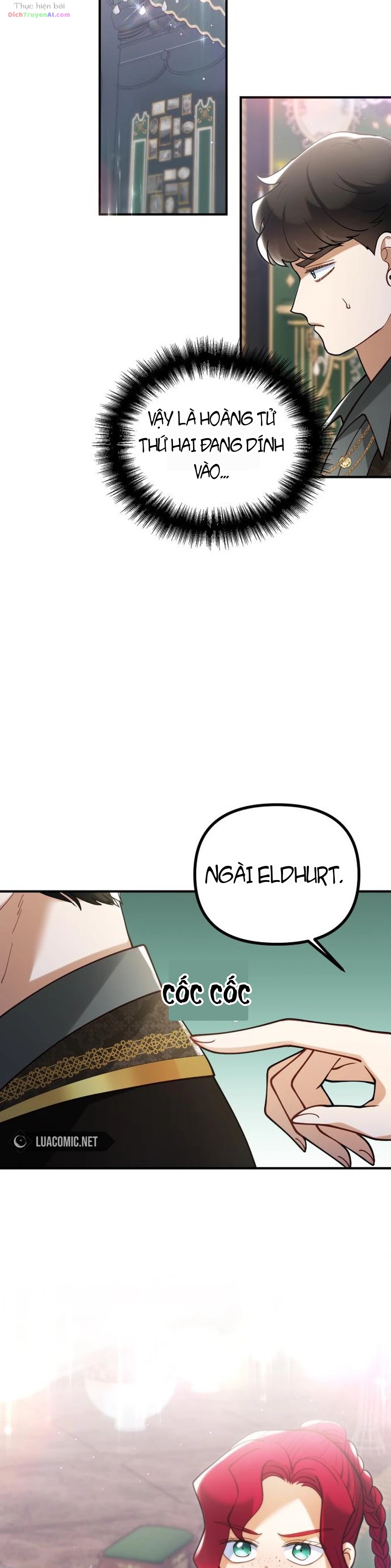 Quái Thú Bị Nuốt Chửng Bởi Một Bông Hoa Chapter 74 - 11