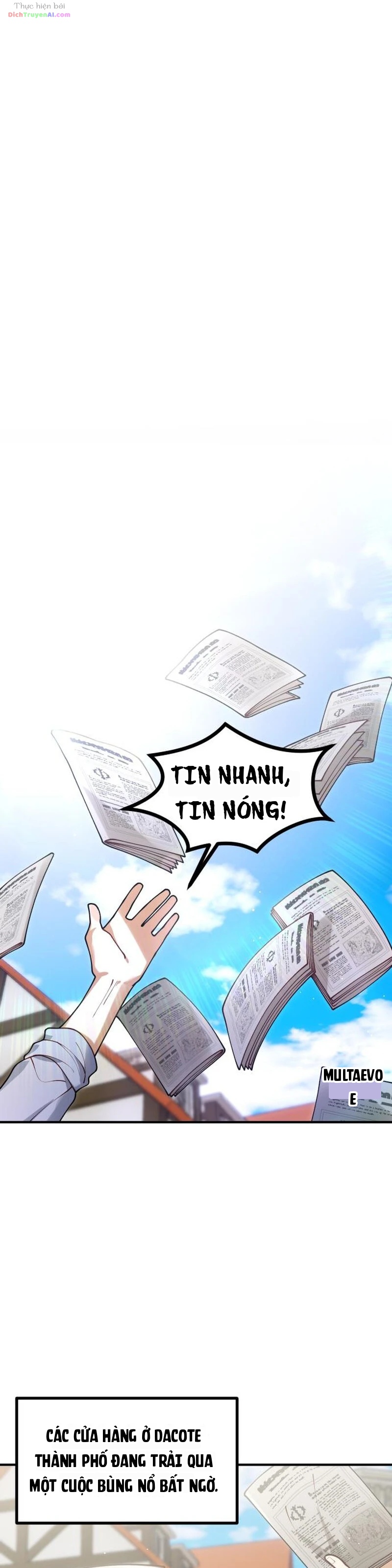 Quái Thú Bị Nuốt Chửng Bởi Một Bông Hoa Chapter 74 - 14