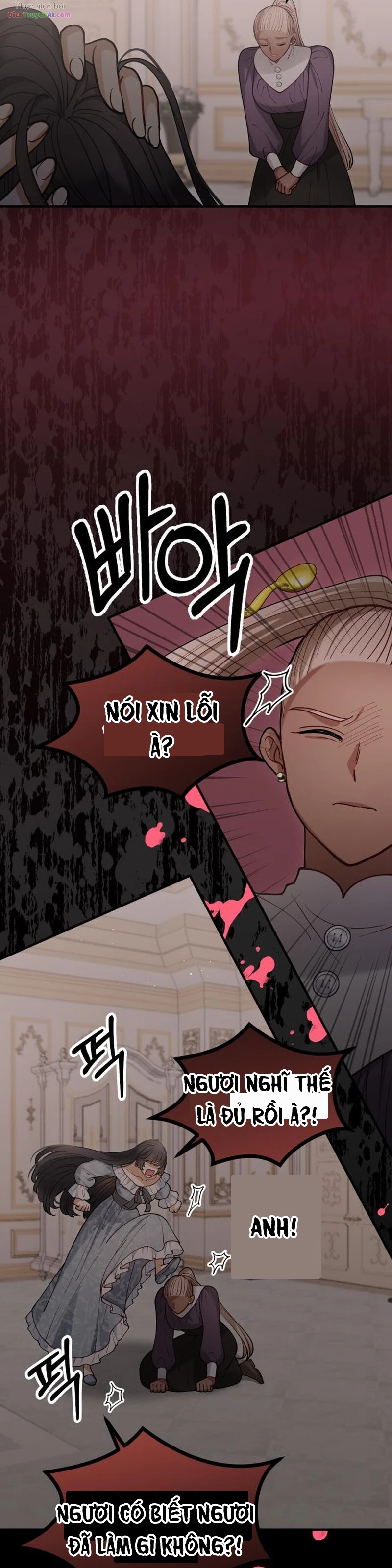 Quái Thú Bị Nuốt Chửng Bởi Một Bông Hoa Chapter 74 - 23