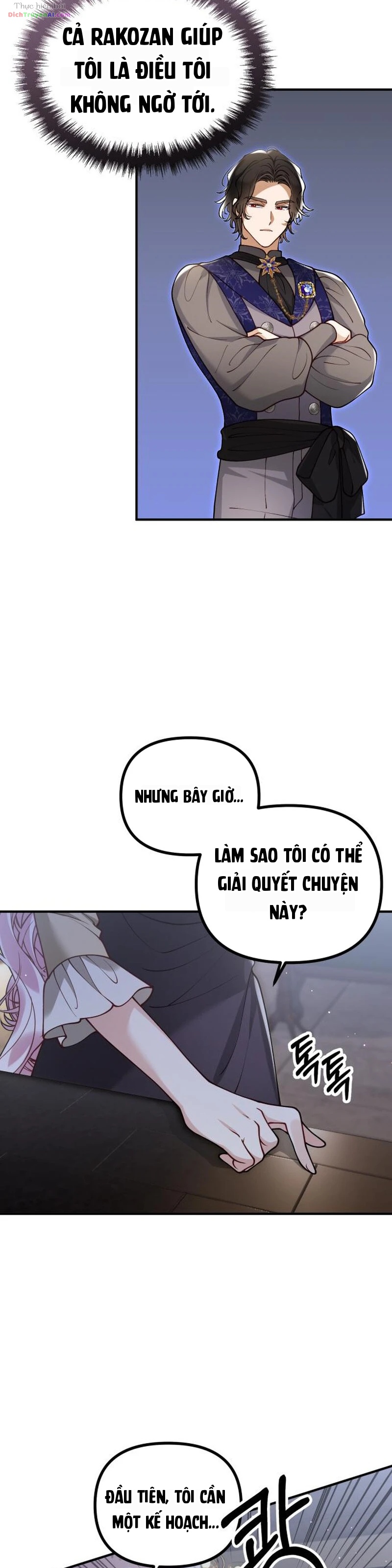 Quái Thú Bị Nuốt Chửng Bởi Một Bông Hoa Chapter 74 - 32