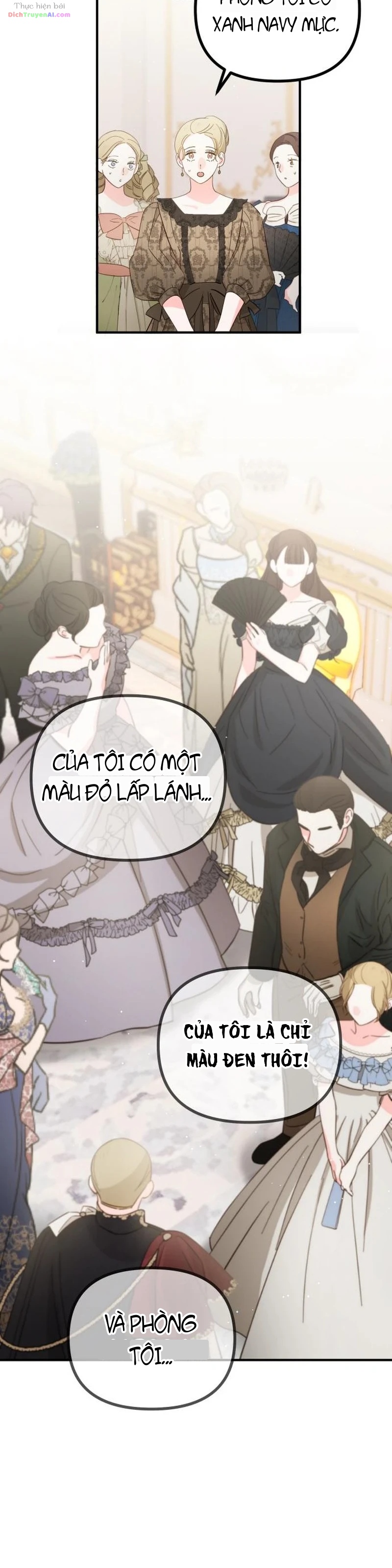 Quái Thú Bị Nuốt Chửng Bởi Một Bông Hoa Chapter 78 - 9