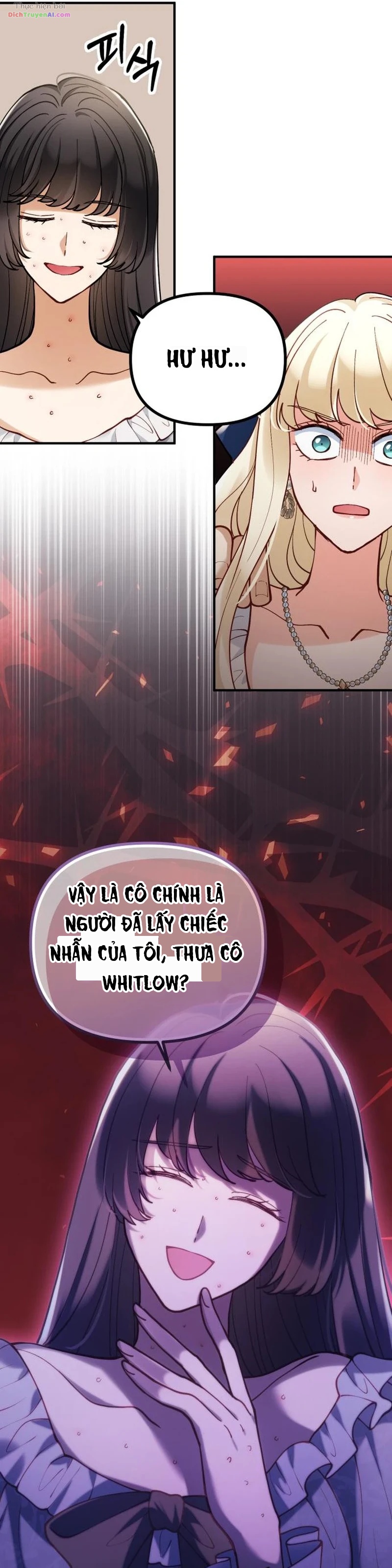 Quái Thú Bị Nuốt Chửng Bởi Một Bông Hoa Chapter 78 - 17