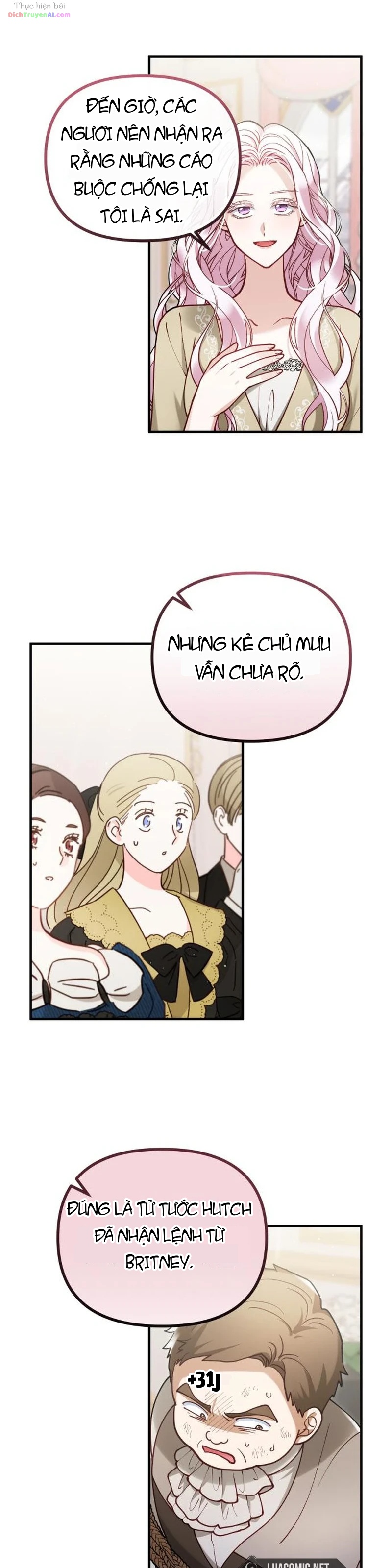 Quái Thú Bị Nuốt Chửng Bởi Một Bông Hoa Chapter 78 - 22