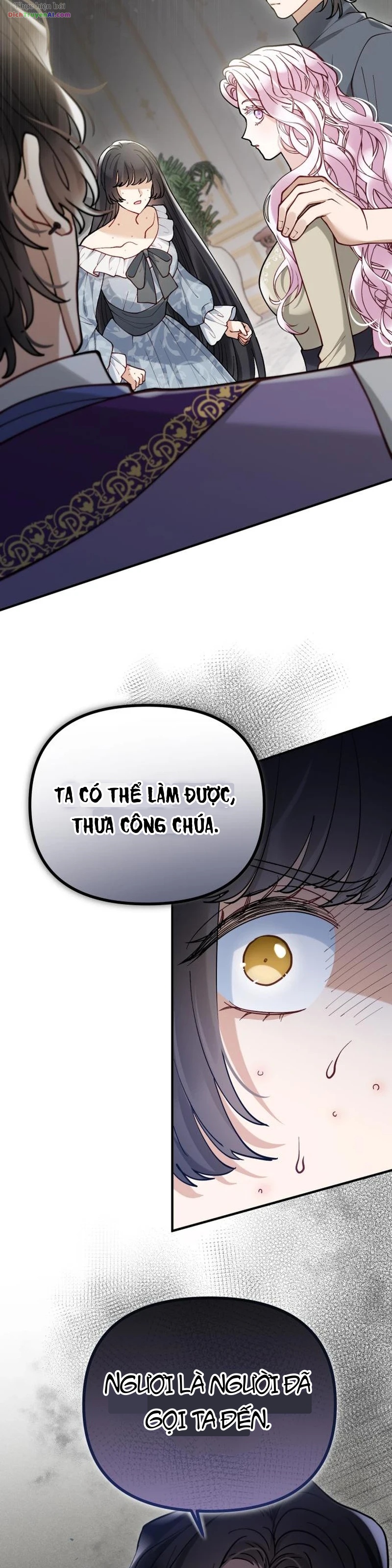 Quái Thú Bị Nuốt Chửng Bởi Một Bông Hoa Chapter 79 - 3