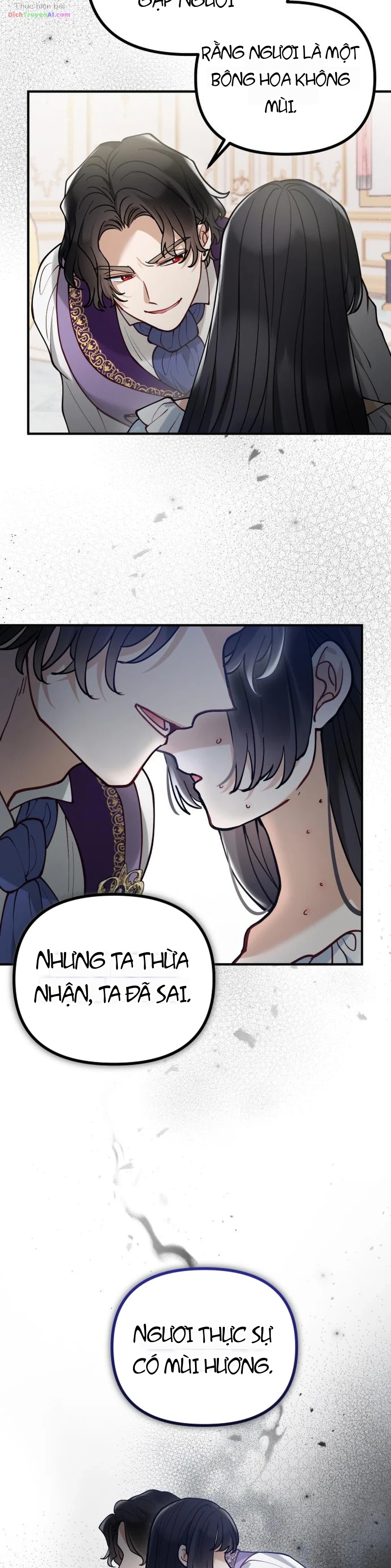Quái Thú Bị Nuốt Chửng Bởi Một Bông Hoa Chapter 79 - 8