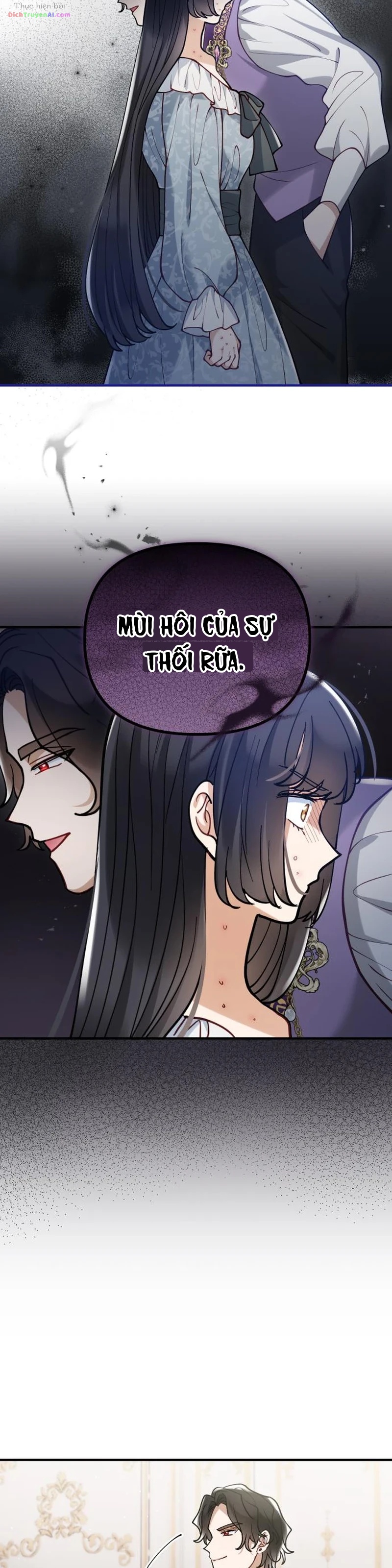 Quái Thú Bị Nuốt Chửng Bởi Một Bông Hoa Chapter 79 - 9