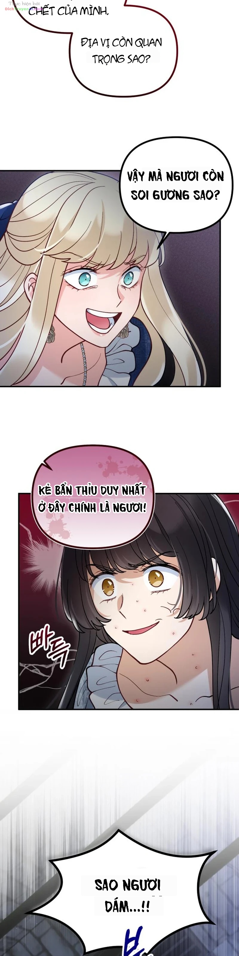Quái Thú Bị Nuốt Chửng Bởi Một Bông Hoa Chapter 79 - 17