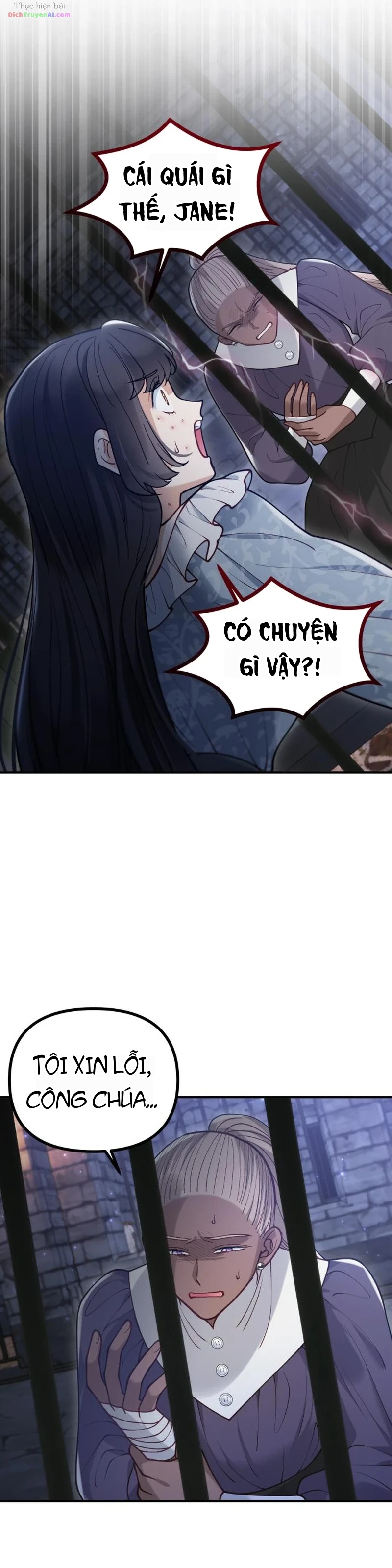 Quái Thú Bị Nuốt Chửng Bởi Một Bông Hoa Chapter 79 - 22