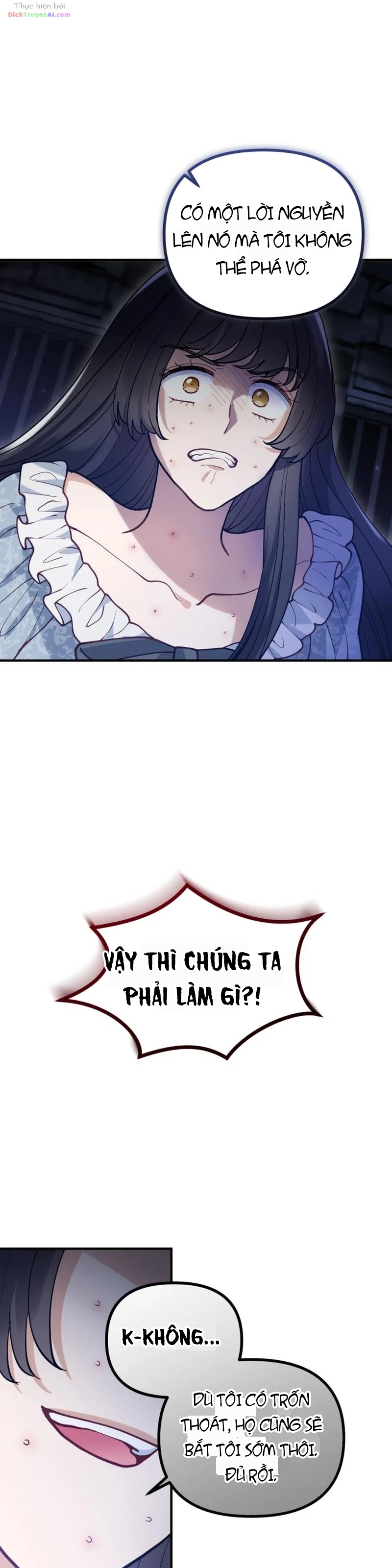 Quái Thú Bị Nuốt Chửng Bởi Một Bông Hoa Chapter 79 - 23