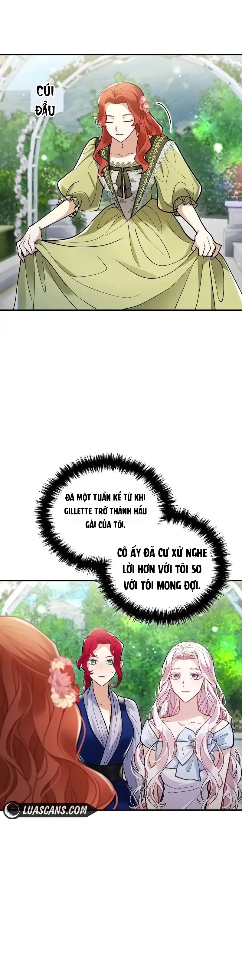 Quái Thú Bị Nuốt Chửng Bởi Một Bông Hoa Chapter 8 - 4