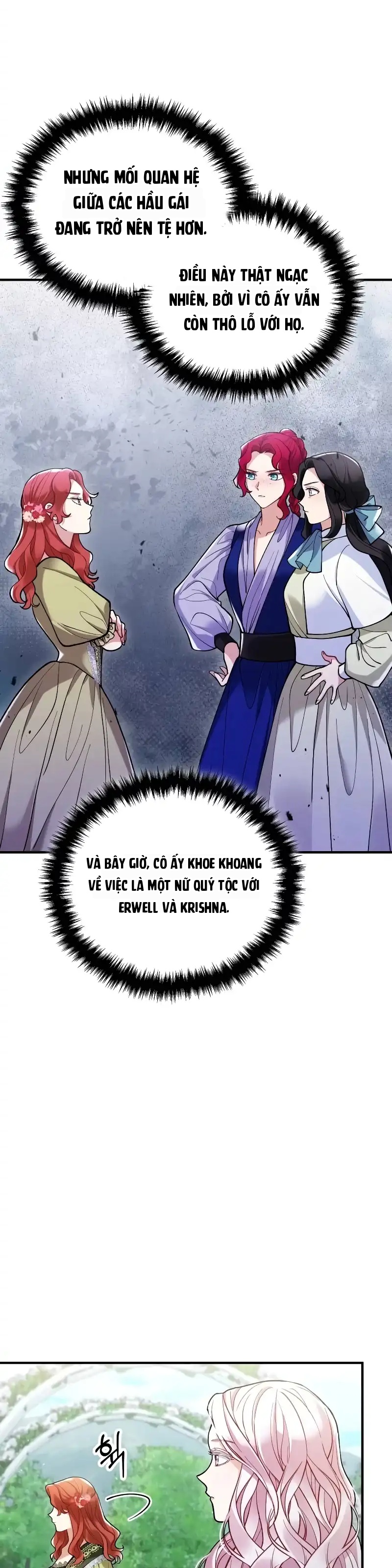 Quái Thú Bị Nuốt Chửng Bởi Một Bông Hoa Chapter 8 - 5
