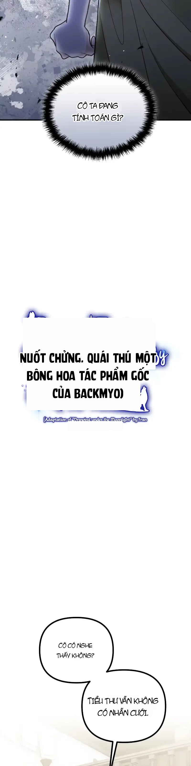 Quái Thú Bị Nuốt Chửng Bởi Một Bông Hoa Chapter 8 - 9