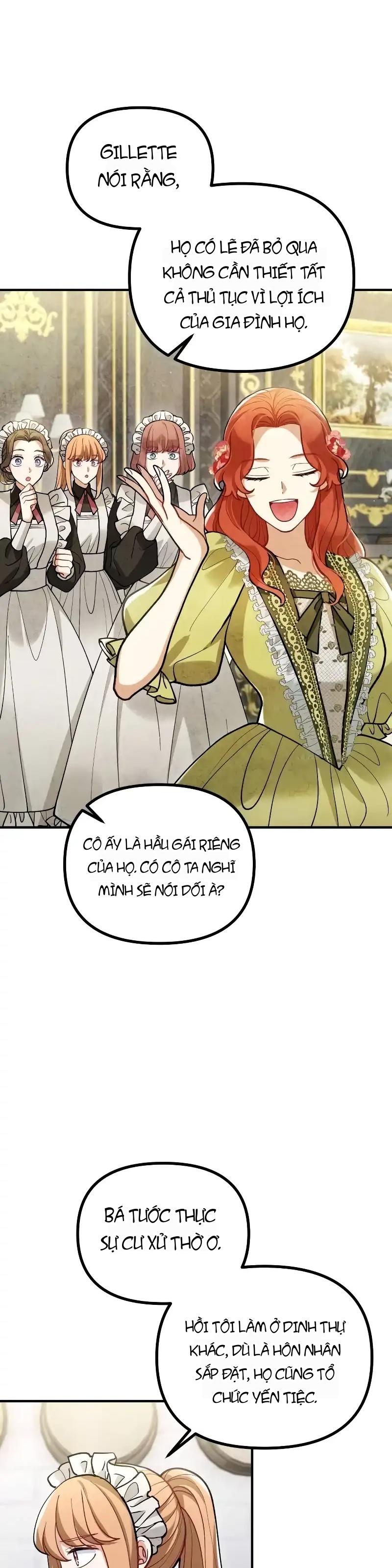 Quái Thú Bị Nuốt Chửng Bởi Một Bông Hoa Chapter 8 - 11