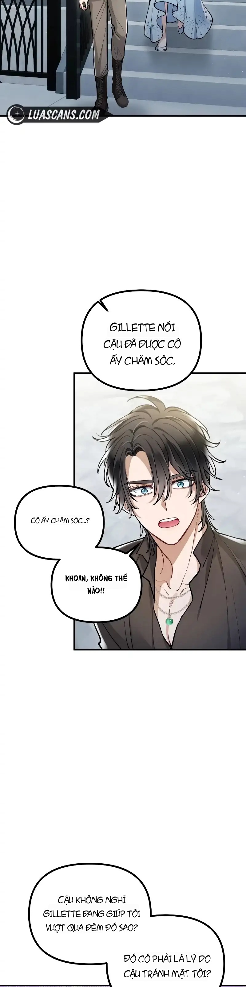 Quái Thú Bị Nuốt Chửng Bởi Một Bông Hoa Chapter 8 - 25