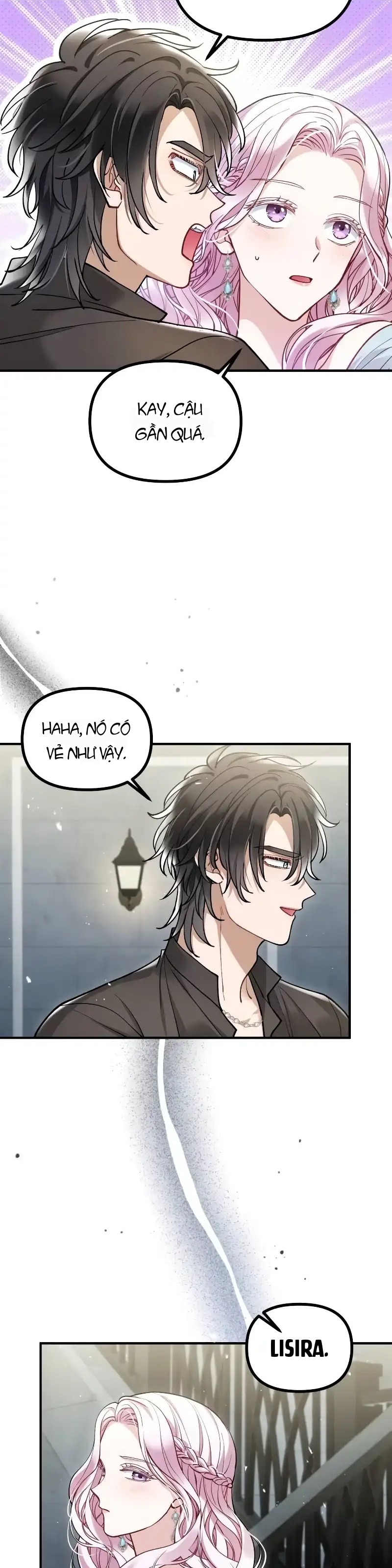 Quái Thú Bị Nuốt Chửng Bởi Một Bông Hoa Chapter 8 - 26