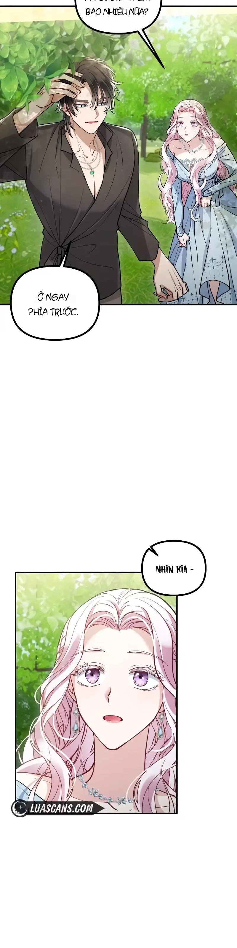 Quái Thú Bị Nuốt Chửng Bởi Một Bông Hoa Chapter 8 - 31