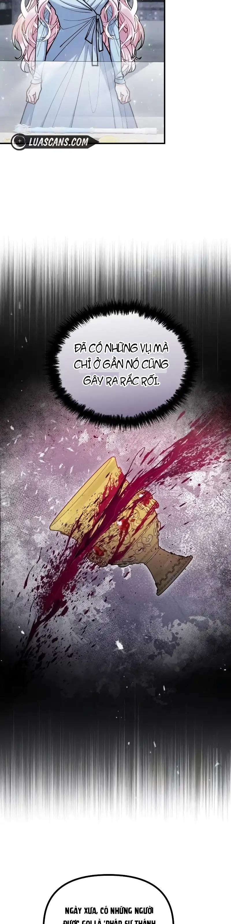 Quái Thú Bị Nuốt Chửng Bởi Một Bông Hoa Chapter 8 - 38