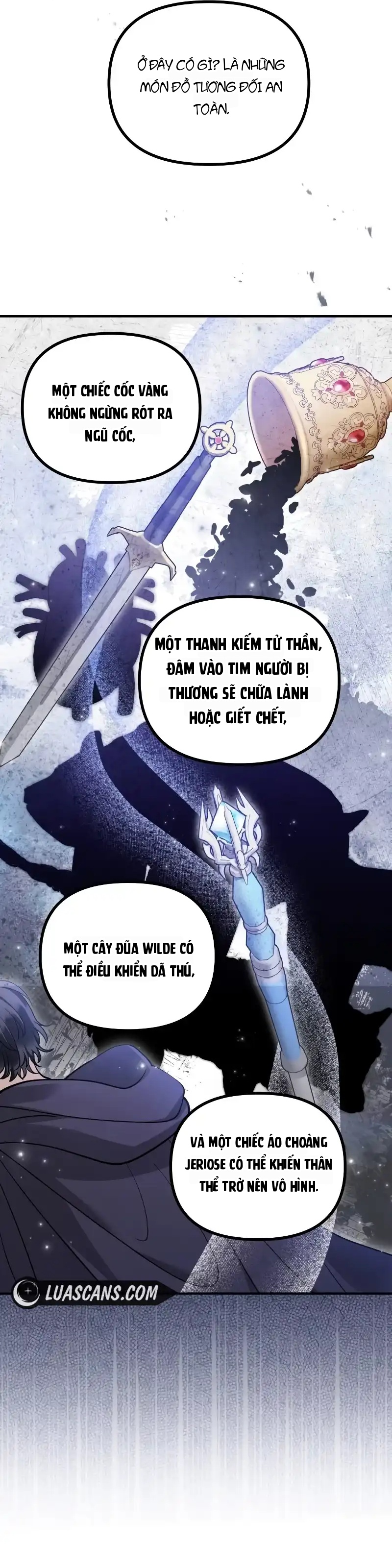 Quái Thú Bị Nuốt Chửng Bởi Một Bông Hoa Chapter 8 - 40
