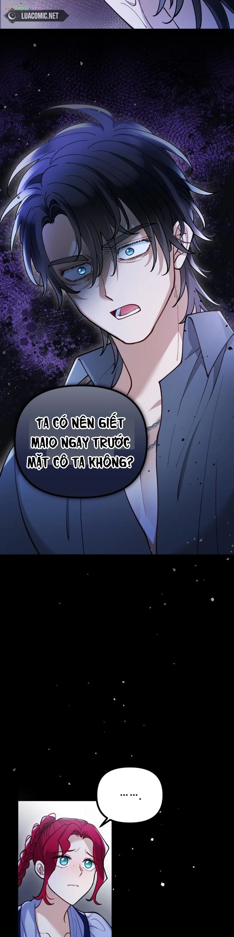 Quái Thú Bị Nuốt Chửng Bởi Một Bông Hoa Chapter 80 - 8