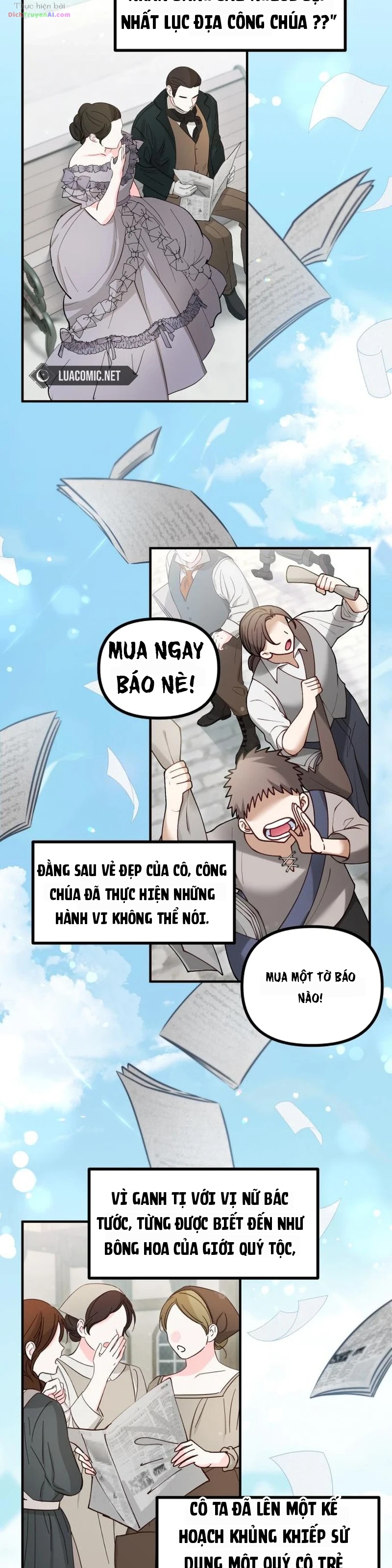 Quái Thú Bị Nuốt Chửng Bởi Một Bông Hoa Chapter 80 - 15