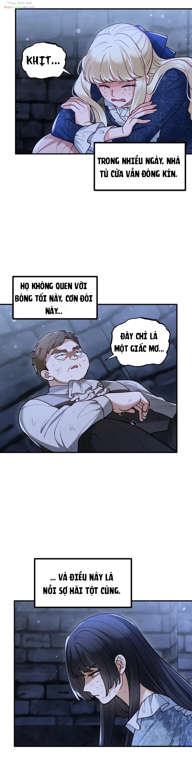 Quái Thú Bị Nuốt Chửng Bởi Một Bông Hoa Chapter 80 - 19