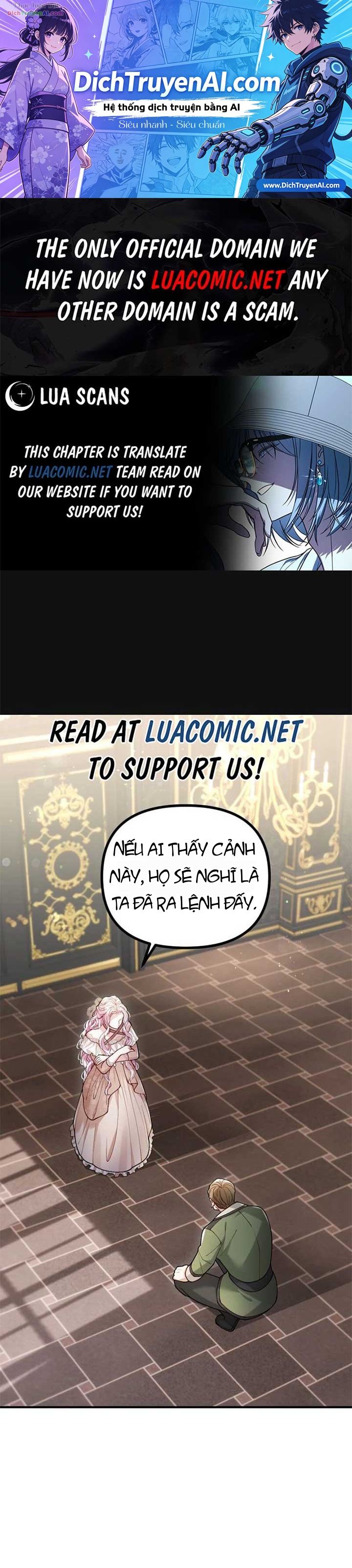 Quái Thú Bị Nuốt Chửng Bởi Một Bông Hoa Chapter 81 - 1