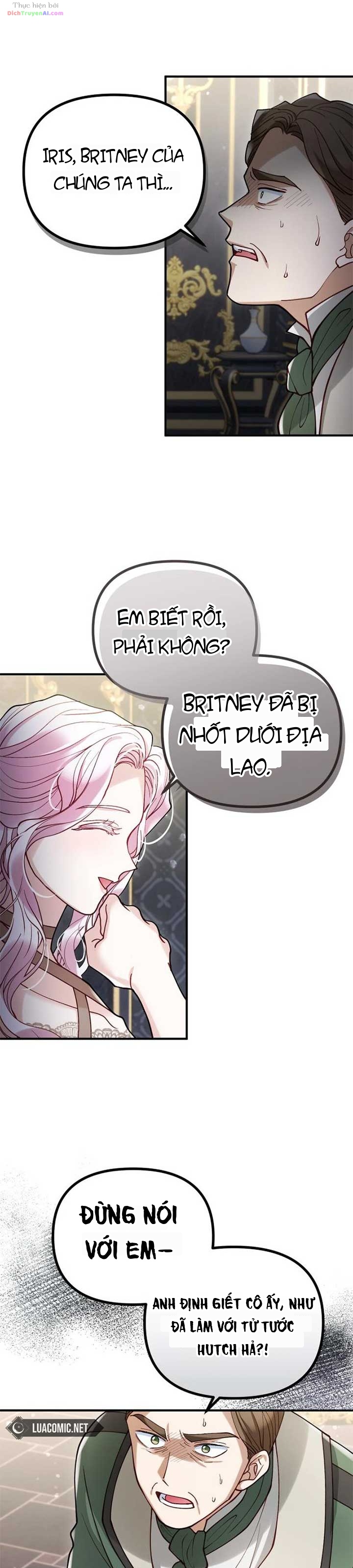 Quái Thú Bị Nuốt Chửng Bởi Một Bông Hoa Chapter 81 - 2
