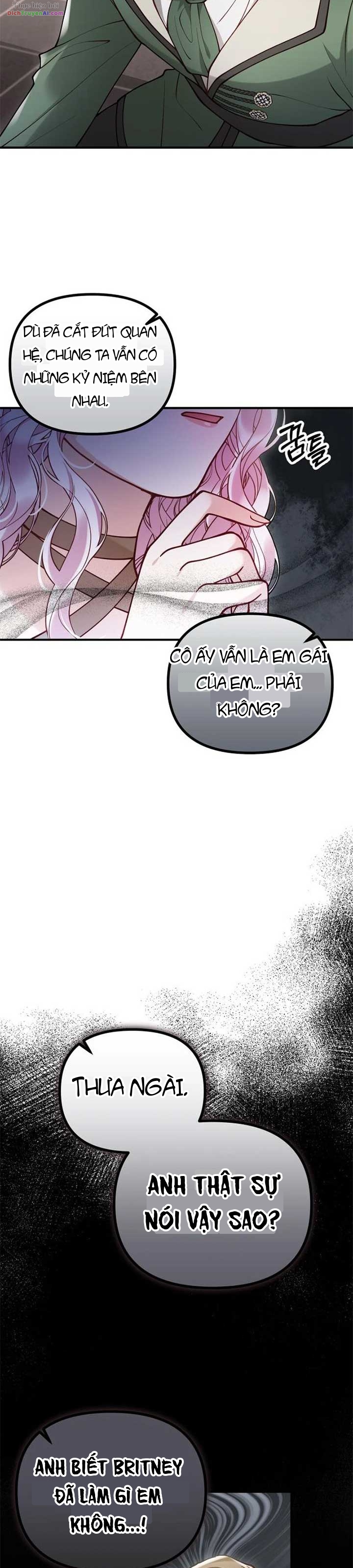 Quái Thú Bị Nuốt Chửng Bởi Một Bông Hoa Chapter 81 - 3