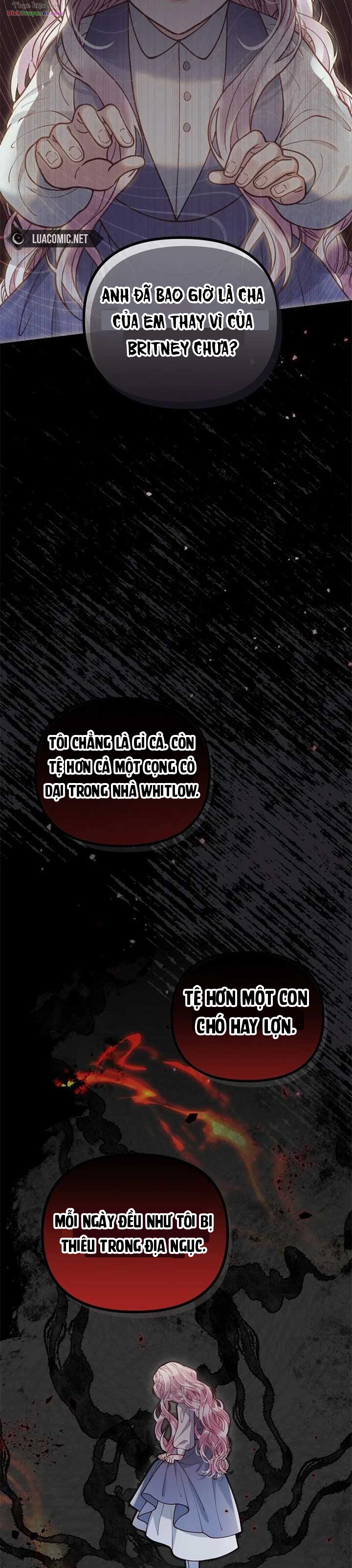 Quái Thú Bị Nuốt Chửng Bởi Một Bông Hoa Chapter 81 - 6