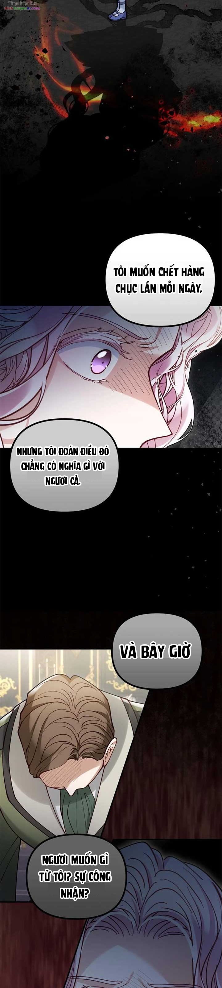 Quái Thú Bị Nuốt Chửng Bởi Một Bông Hoa Chapter 81 - 7