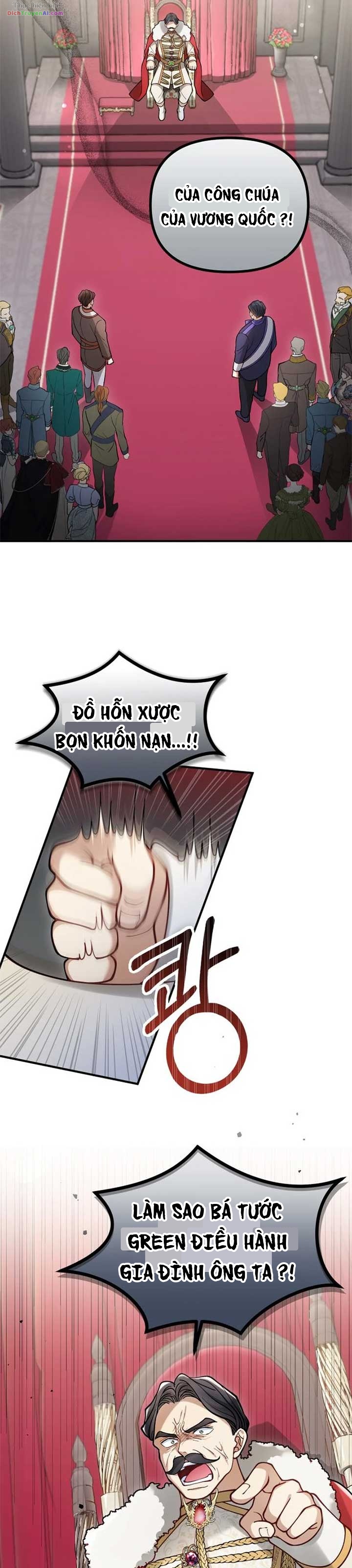 Quái Thú Bị Nuốt Chửng Bởi Một Bông Hoa Chapter 81 - 18